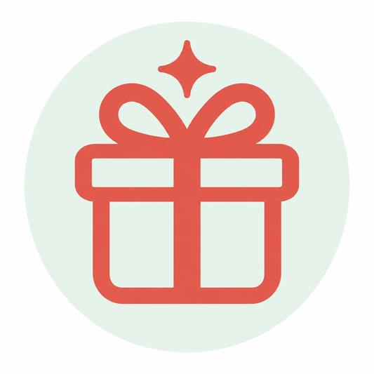 Mystery gift